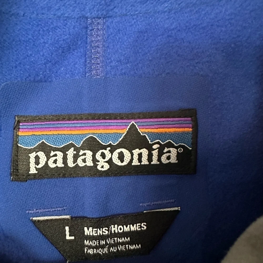 PATAGONIA Guide Jacket Ceylon Blue 11397